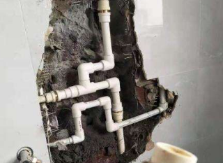 静乐卫生间测漏水价格多少
